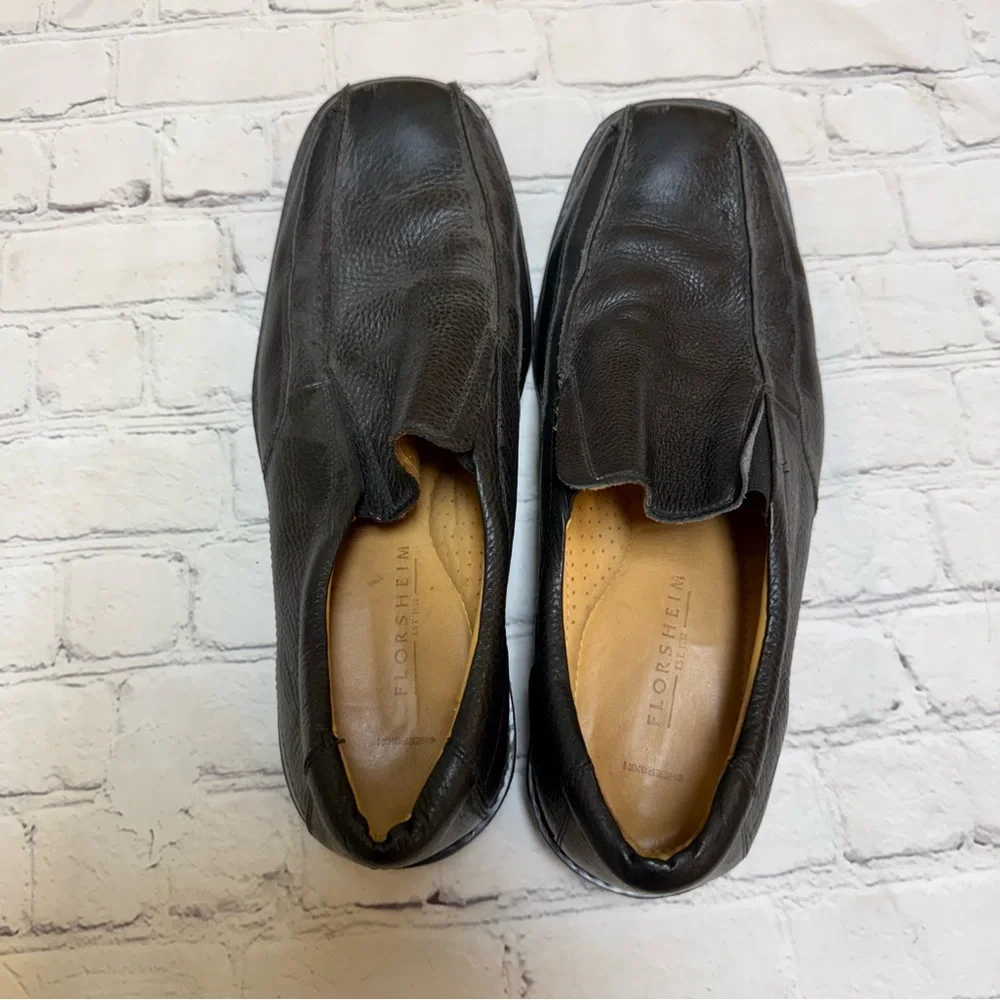 Florsheim Leather Shoes